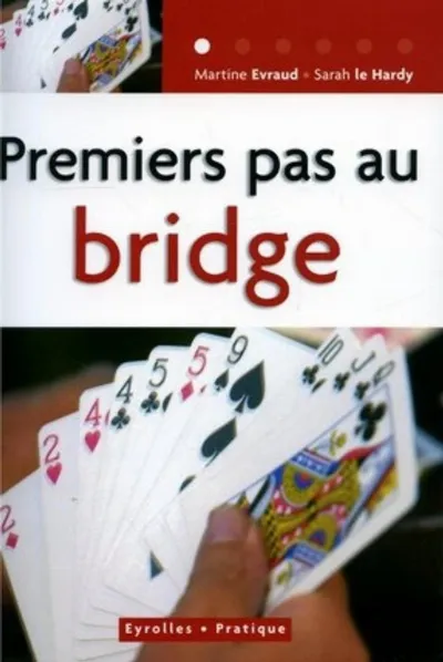 Visuel de Premiers pas au bridge