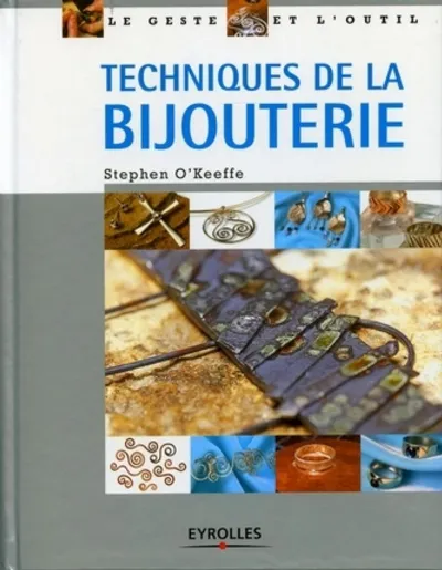 Visuel de Techniques de la bijouterie