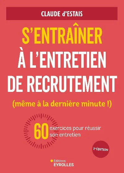 Visuel de S'entraîner à l'entretien de recrutement (même à la dernière minute !)