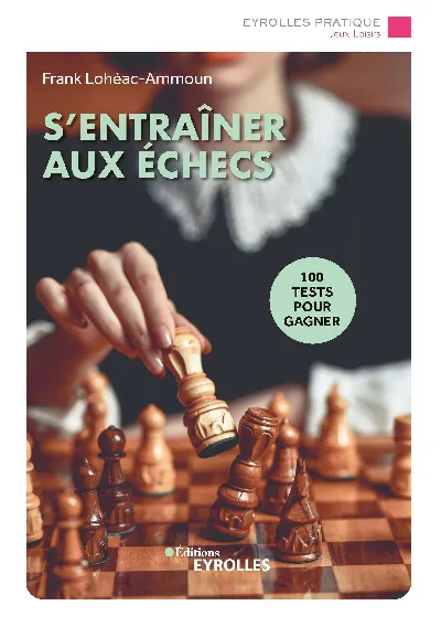 Visuel de S'entraîner aux échecs