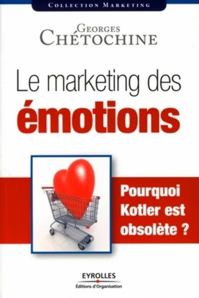 Visuel de Le marketing des émotions