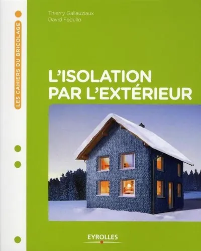 Visuel de L'isolation par l'extérieur