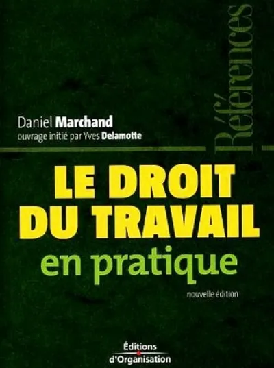 Visuel de Le droit du travail en pratique