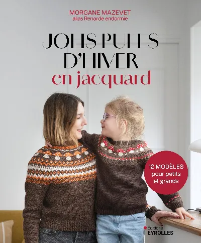 Visuel de Jolis pulls d'hiver en jacquard