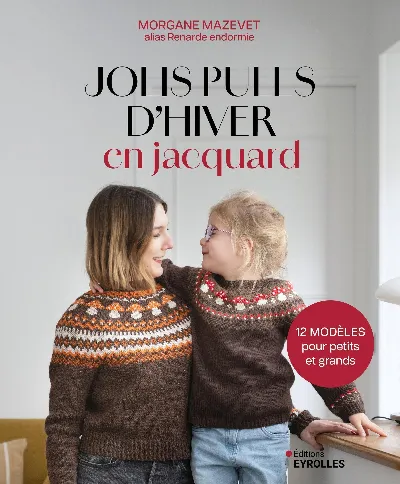 Visuel de Jolis pulls d'hiver en jacquard