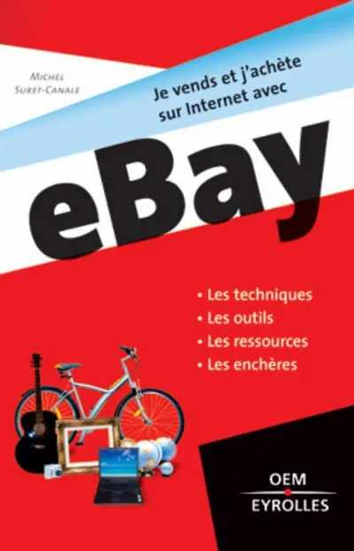 Visuel de Je vends et j'achète sur Internet avec eBay