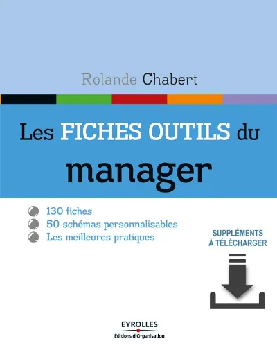 Visuel de Les fiches outils du manager