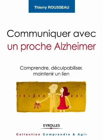 Visuel de Communiquer avec un proche Alzheimer