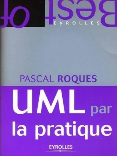 Visuel de Best of UML par la pratique