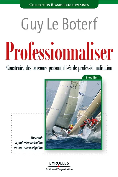 Visuel de Professionnaliser construire des parcours personnalisés de professionnalisation