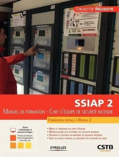 Visuel de Ssiap 2