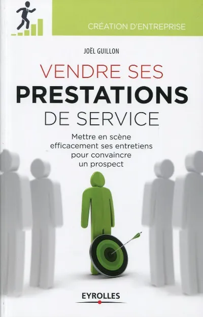 Visuel de Vendre ses prestations de service