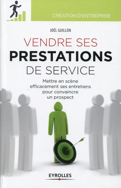 Visuel de Vendre ses prestations de service