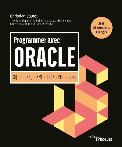 Visuel de Programmer avec Oracle