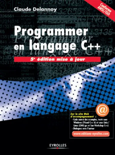 Visuel de Programmer en langage C++