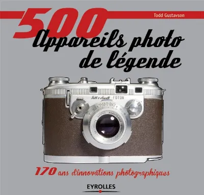 Visuel de 500 appareils photo de légende