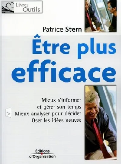 Visuel de Etre plus efficace