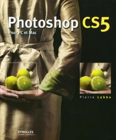 Visuel de Photoshop CS5, pour PC et Mac