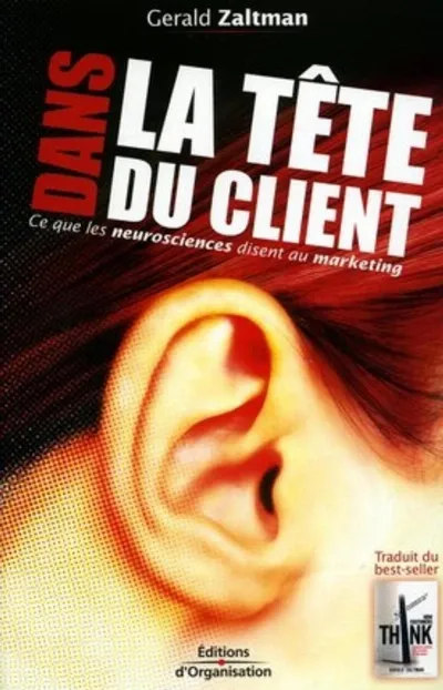 Visuel de Dans la tête du client