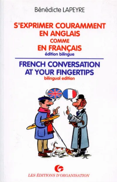 Visuel de S'Exprimer Couramment En Anglais-Francais