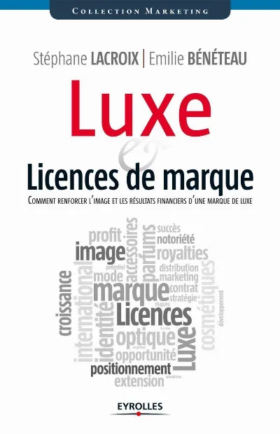 Visuel de Luxe et licences de marque