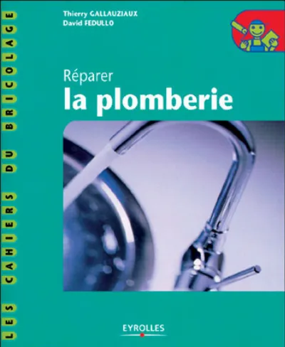 Visuel de Réparer la plomberie