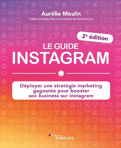 Visuel de Le guide Instagram
