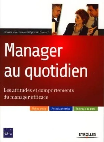 Visuel de Manager au quotidien