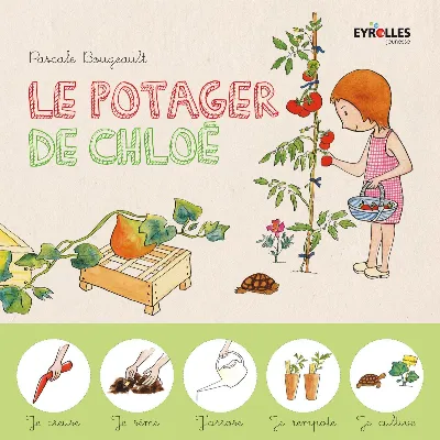 Visuel de Le potager de Chloé