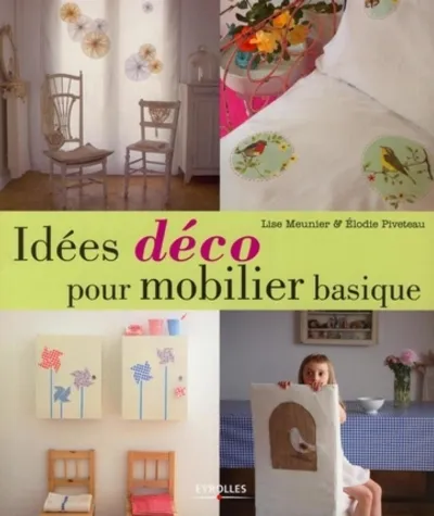 Visuel de Idées déco pour mobilier basique