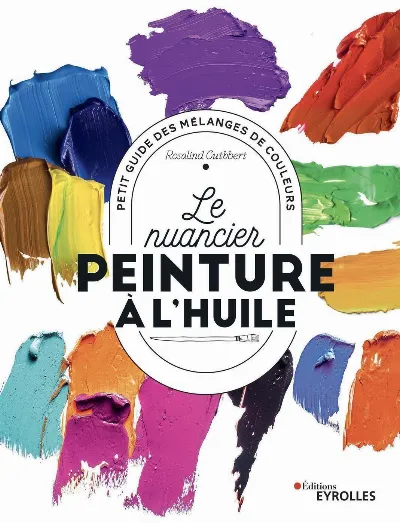 Visuel de Le nuancier peinture à l'huile