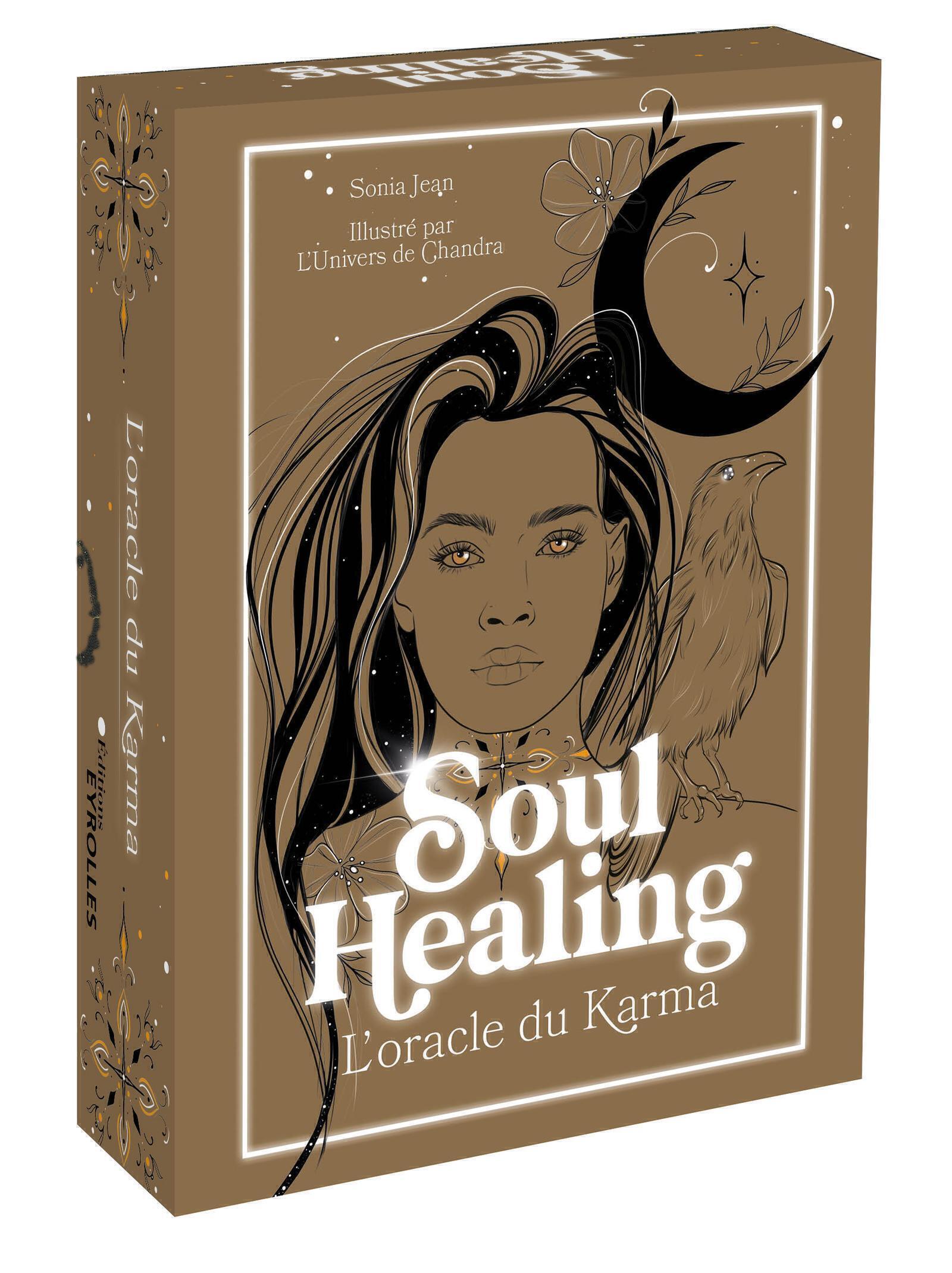 Visuel de Soul Healing