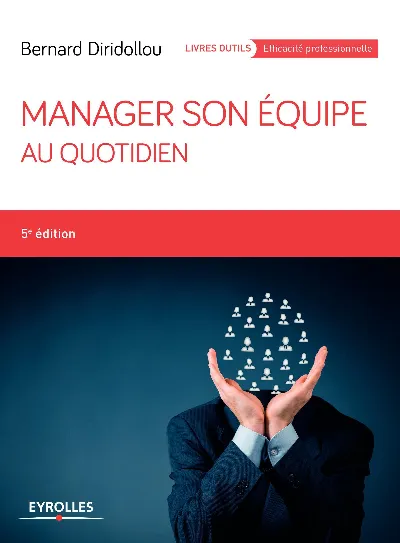 Visuel de Manager son equipe au quotidien