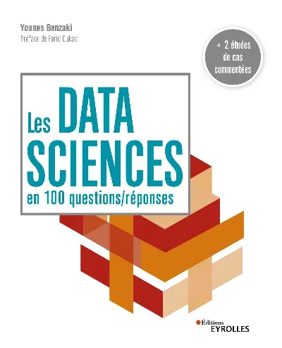 Visuel de Les data sciences en 100 questions/réponses