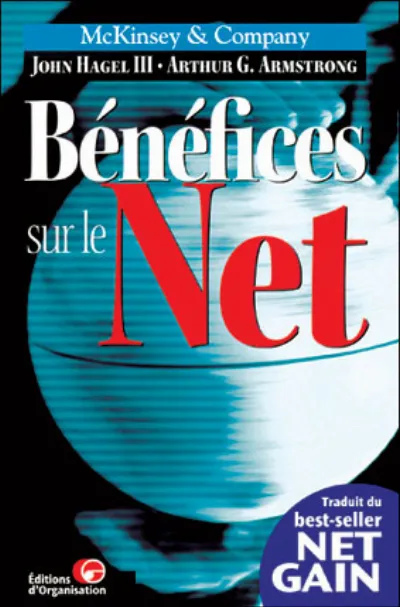 Visuel de Bénéfices sur le Net