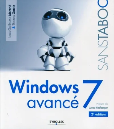 Visuel de Windows 7 avancé