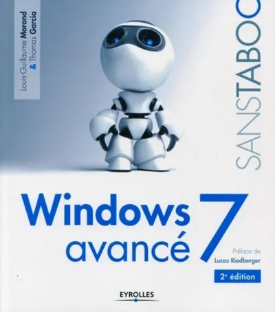Visuel de Windows 7 avancé