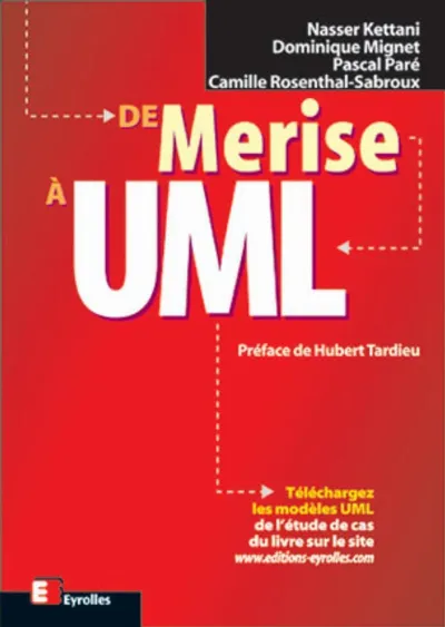 Visuel de De Merise à UML