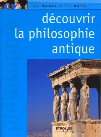 Visuel de Découvrir la philosophie antique