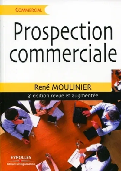 Visuel de Prospection commerciale