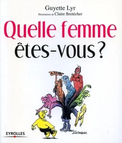 Visuel de Quelle femme etes-vous ?