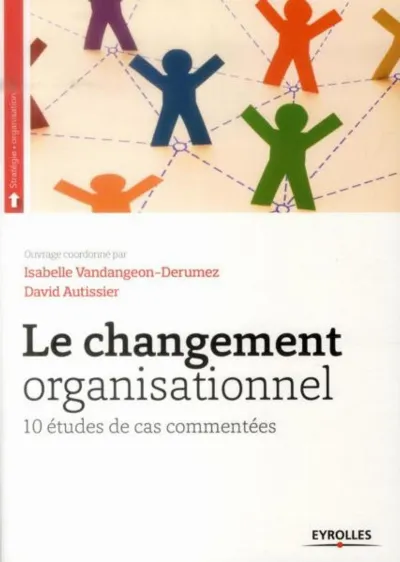 Visuel de Le changement organisationnel