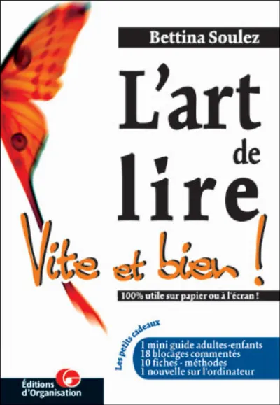 Visuel de Art De Lire Vite Et Bien