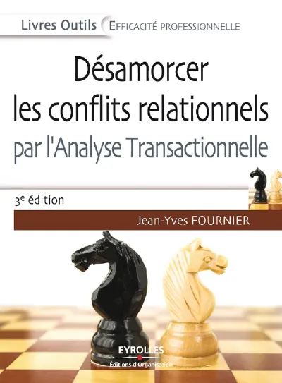 Visuel de Désamorcer les conflits relationnels avec l'analyse transactionnelle