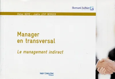 Visuel de Manager en transversal. le management indirect