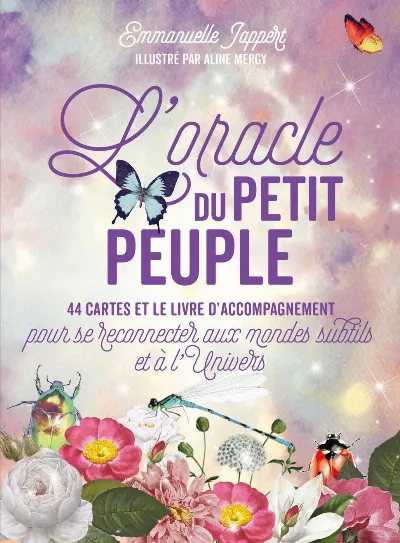 Visuel de L'Oracle du Petit Peuple