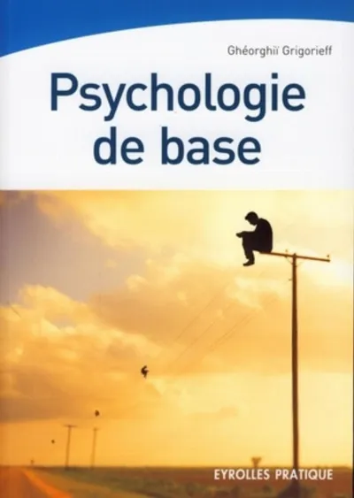 Visuel de Psychologie de base