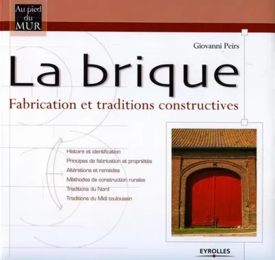 Visuel de La brique