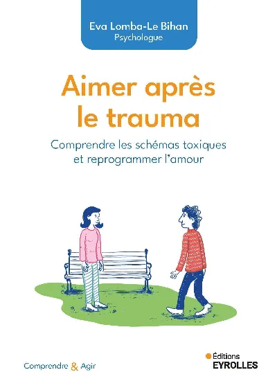 Visuel de Aimer après le trauma