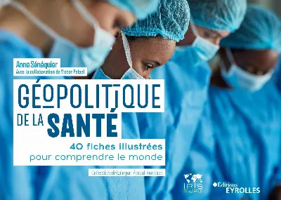 Visuel de Géopolitique de la santé